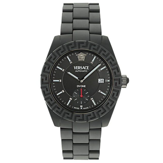 VERSACE VRSCVE7K00123 Erkek Kol Saati