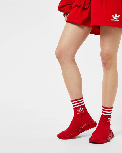 BALENCIAGA X Adidas Speed Trainers