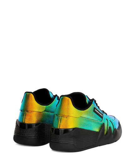 GIUSEPPE ZANOTTI Talon mid-top sneakers