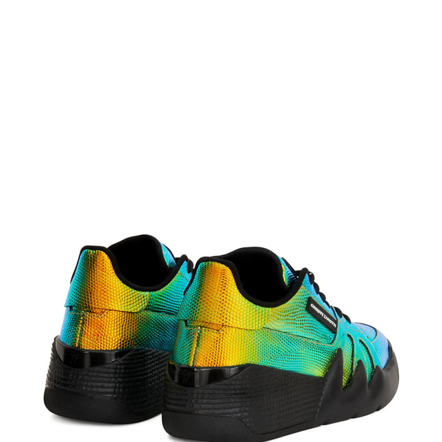 GIUSEPPE ZANOTTI Talon mid-top sneakers