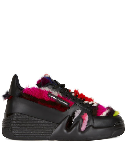 GIUSEPPE ZANOTTI Talon Winter low-top sneakers