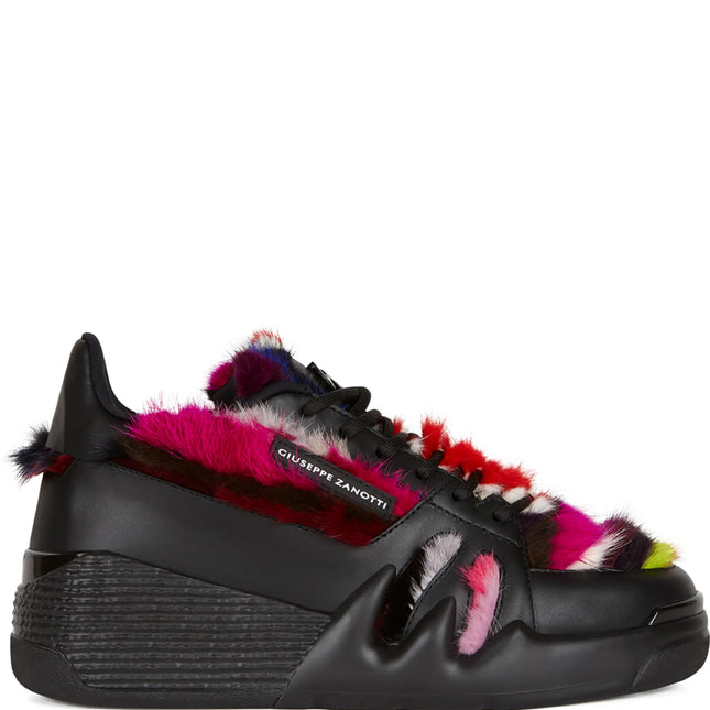 GIUSEPPE ZANOTTI Talon Winter low-top sneakers