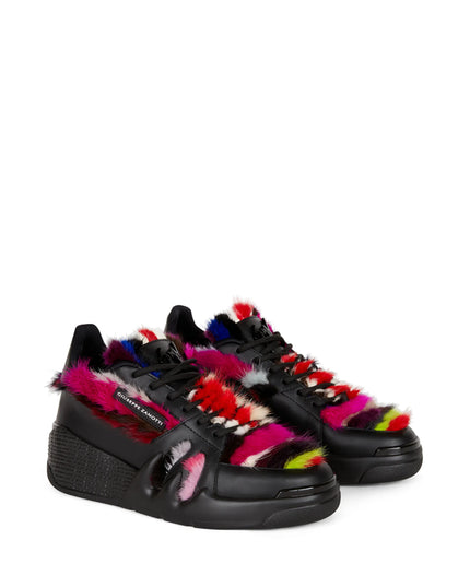 GIUSEPPE ZANOTTI Talon Winter low-top sneakers