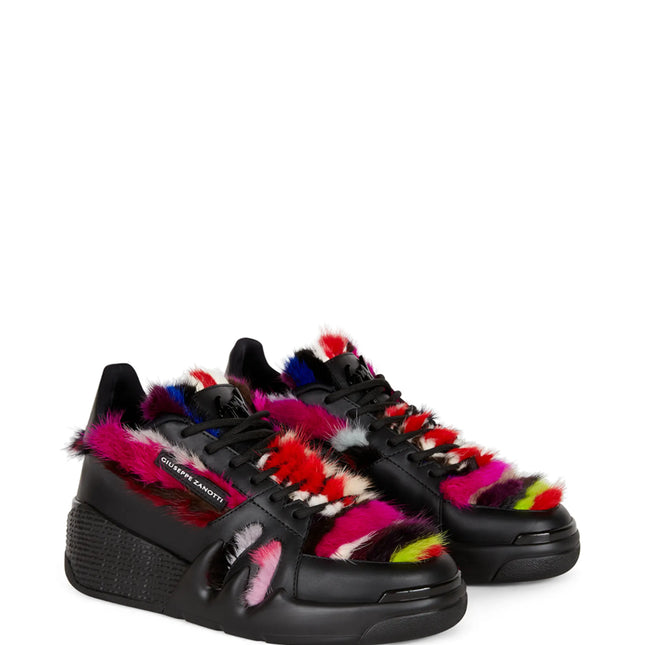 GIUSEPPE ZANOTTI Talon Winter low-top sneakers
