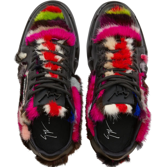 GIUSEPPE ZANOTTI Talon Winter low-top sneakers