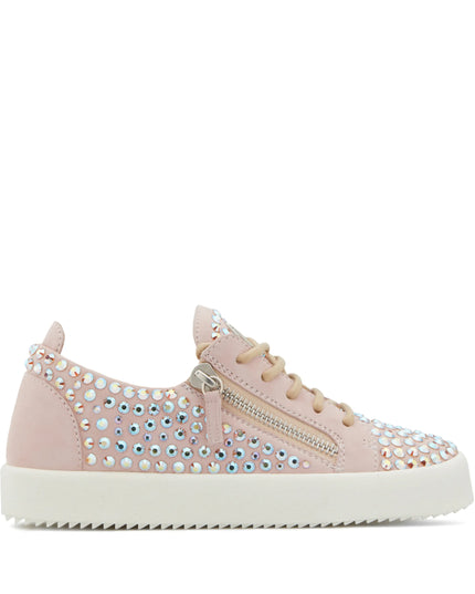 GIUSEPPE ZANOTTI Doris low-top sneakers