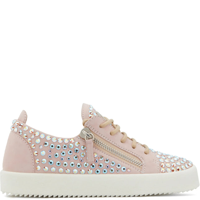 GIUSEPPE ZANOTTI Doris low-top sneakers