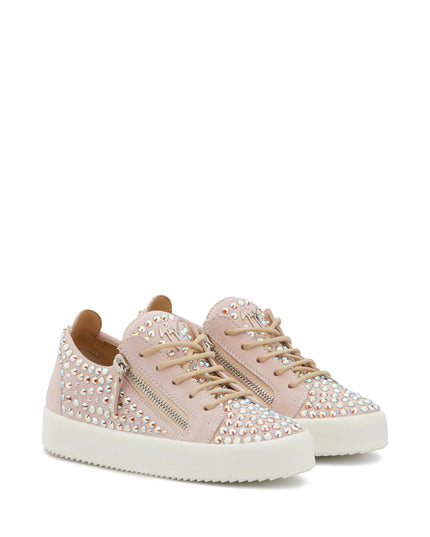 GIUSEPPE ZANOTTI Doris low-top sneakers