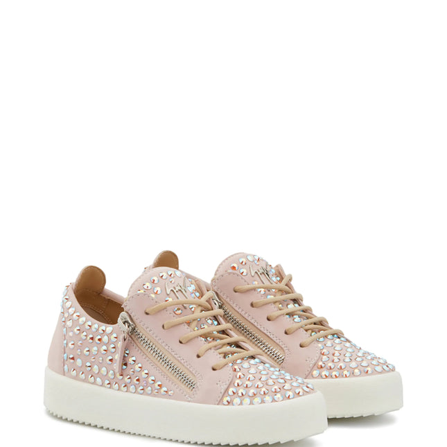 GIUSEPPE ZANOTTI Doris low-top sneakers