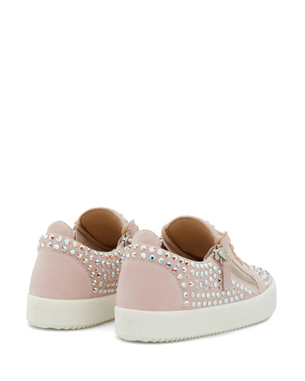 GIUSEPPE ZANOTTI Doris low-top sneakers