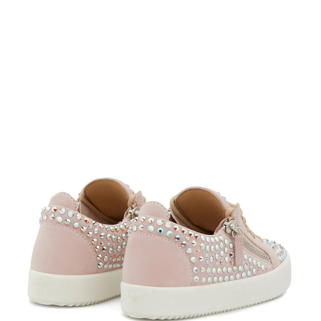 GIUSEPPE ZANOTTI Doris low-top sneakers