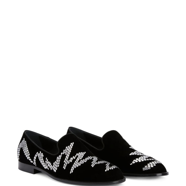 GIUSEPPE ZANOTTI Jareth Shake loafers