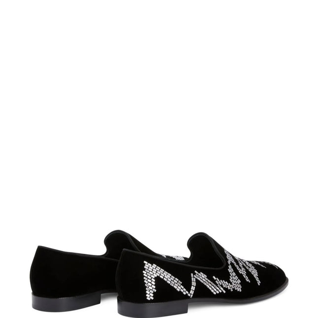 GIUSEPPE ZANOTTI Jareth Shake loafers