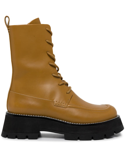 3.1 PHILLIP LIM Kate lace-up ankle combat boots