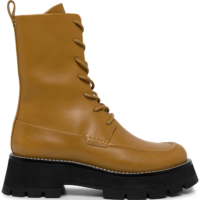 3.1 PHILLIP LIM Kate lace-up ankle combat boots
