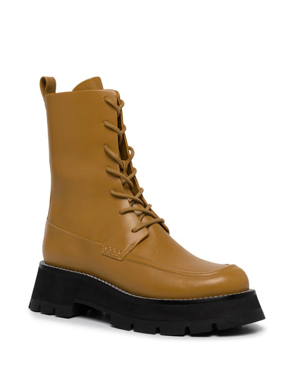 3.1 PHILLIP LIM Kate lace-up ankle combat boots