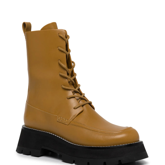 3.1 PHILLIP LIM Kate lace-up ankle combat boots