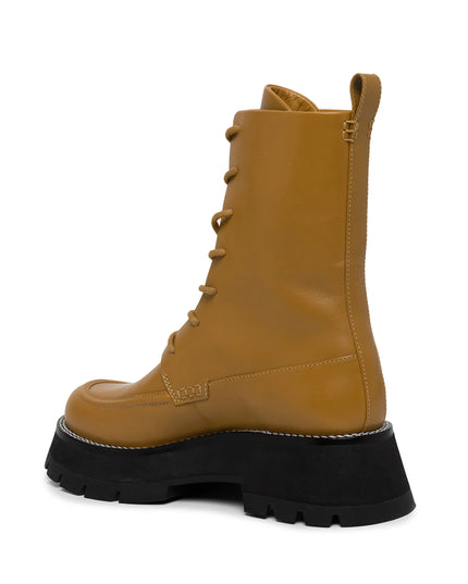 3.1 PHILLIP LIM Kate lace-up ankle combat boots