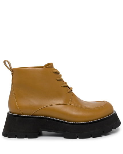 3.1 PHILLIP LIM Kate lace-up ankle combat boots