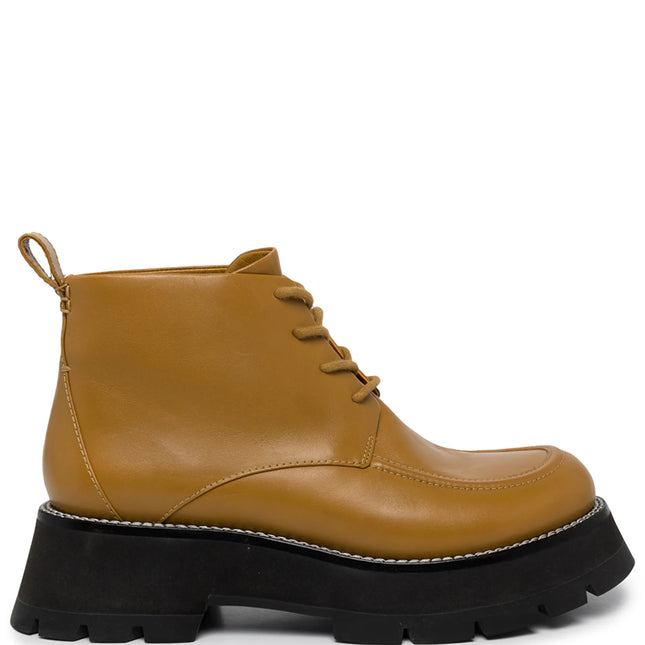 3.1 PHILLIP LIM Kate lace-up ankle combat boots