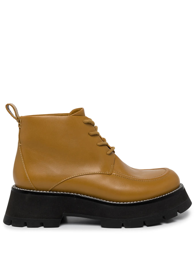 3.1 PHILLIP LIM Kate lace-up ankle combat boots
