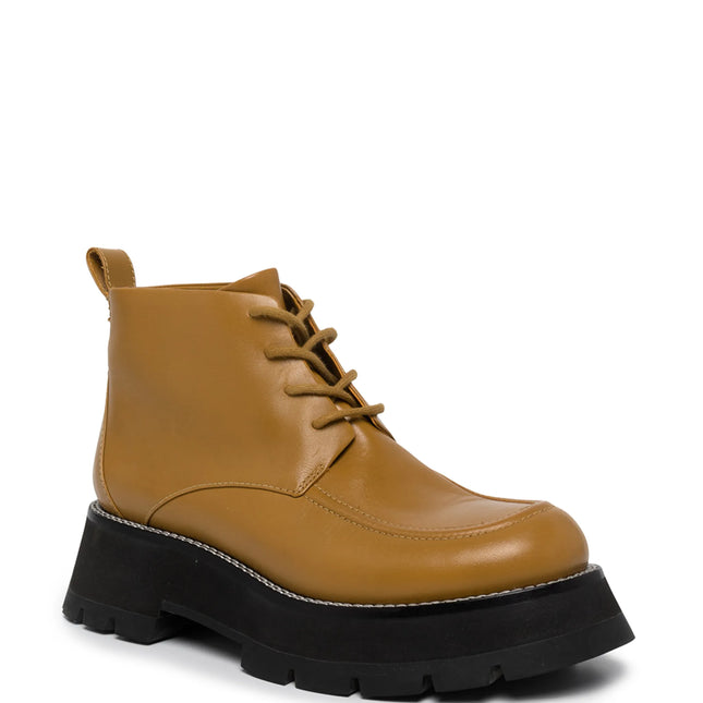 3.1 PHILLIP LIM Kate lace-up ankle combat boots