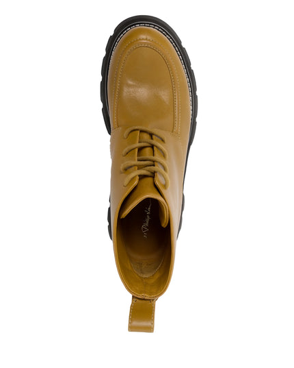 3.1 PHILLIP LIM Kate lace-up ankle combat boots