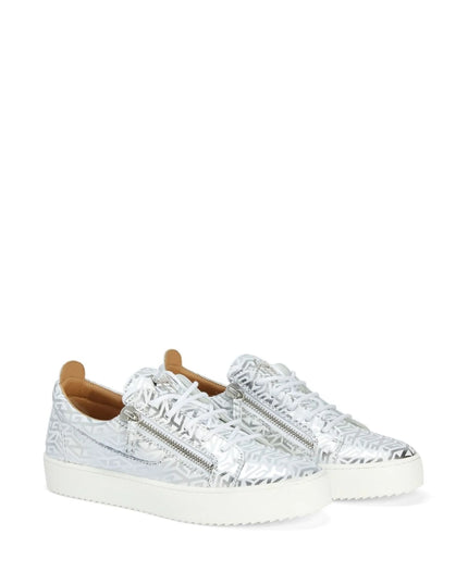 Giuseppe Zanotti Gail Monogram sneakers