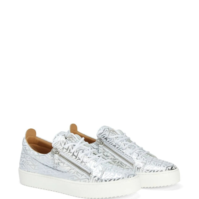 Giuseppe Zanotti Gail Monogram sneakers