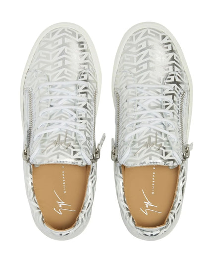 Giuseppe Zanotti Gail Monogram sneakers