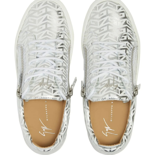 Giuseppe Zanotti Gail Monogram sneakers
