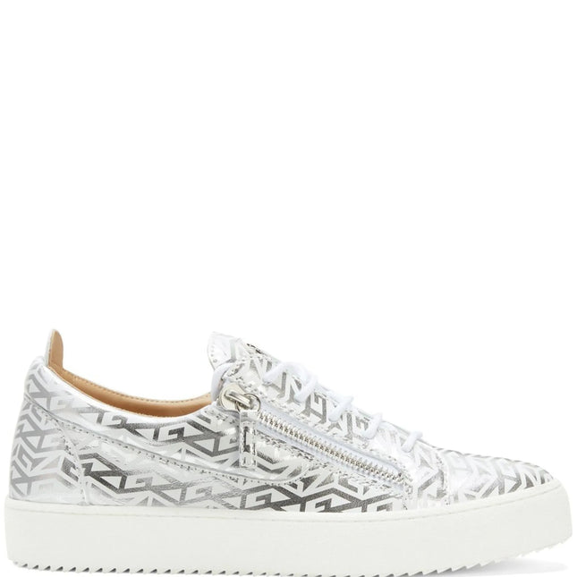 Giuseppe Zanotti Gail Monogram sneakers