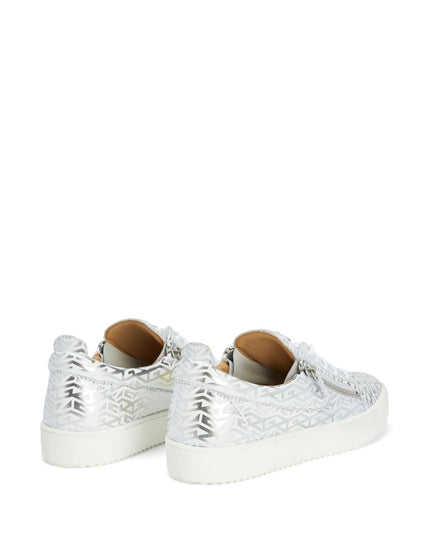Giuseppe Zanotti Gail Monogram sneakers