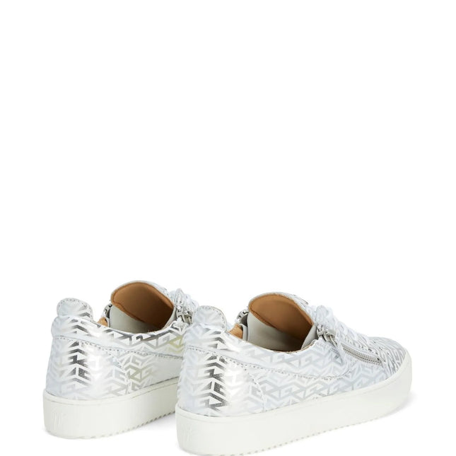 Giuseppe Zanotti Gail Monogram sneakers