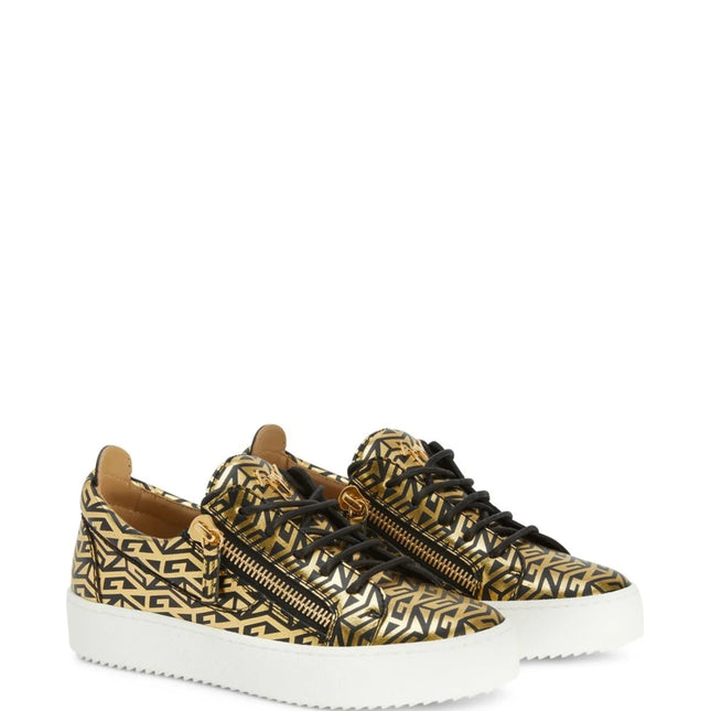 Giuseppe Zanotti Gail Monogram sneakers