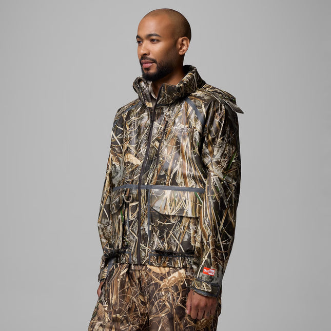 Men's Widgeon™ ODX Wader Hooded Shell Jacket