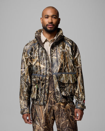 Men's Widgeon™ ODX Wader Hooded Shell Jacket