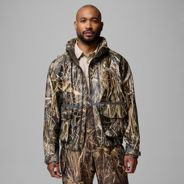 Men's Widgeon™ ODX Wader Hooded Shell Jacket