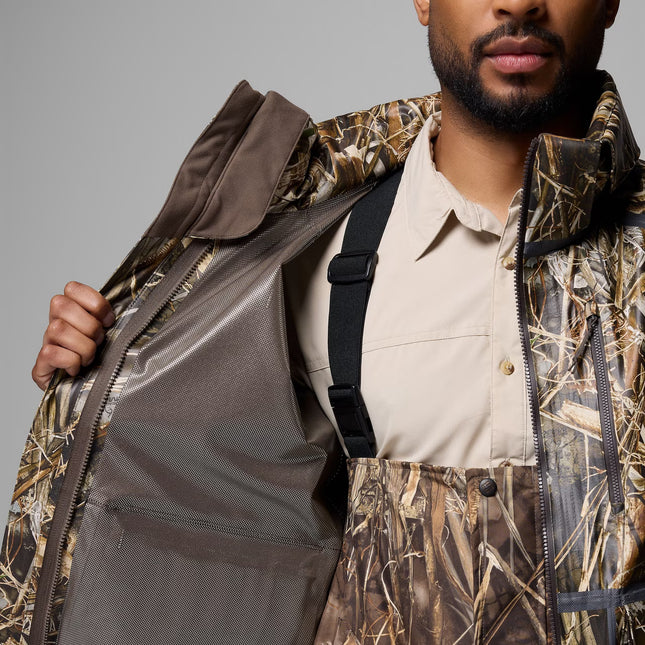 Men's Widgeon™ ODX Wader Hooded Shell Jacket