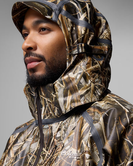 Men's Widgeon™ ODX Wader Hooded Shell Jacket