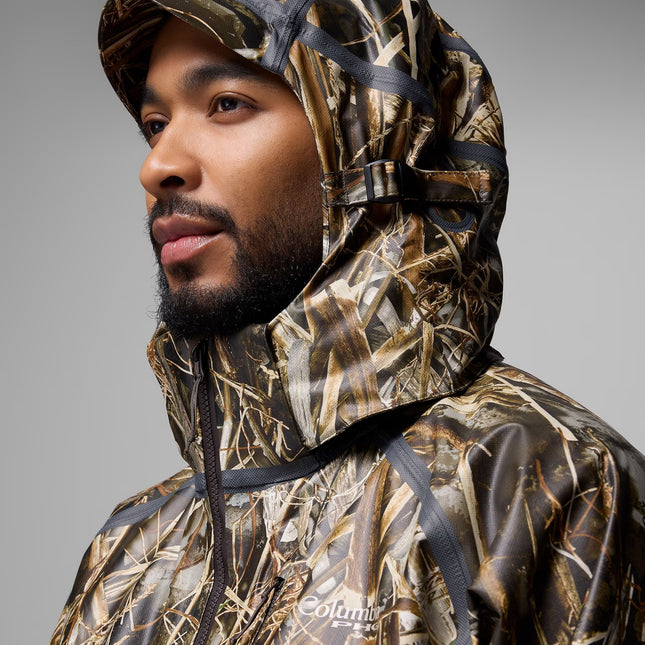 Men's Widgeon™ ODX Wader Hooded Shell Jacket