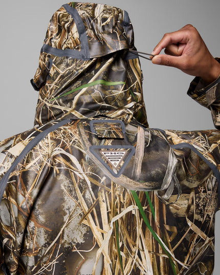 Men's Widgeon™ ODX Wader Hooded Shell Jacket