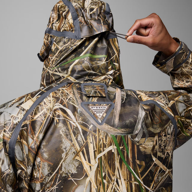 Men's Widgeon™ ODX Wader Hooded Shell Jacket