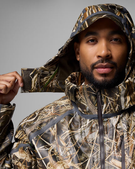 Men's Widgeon™ ODX Wader Hooded Shell Jacket