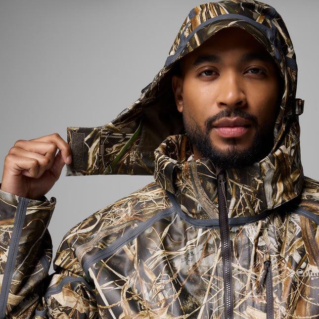 Men's Widgeon™ ODX Wader Hooded Shell Jacket