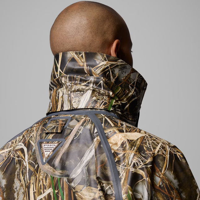 Men's Widgeon™ ODX Wader Hooded Shell Jacket