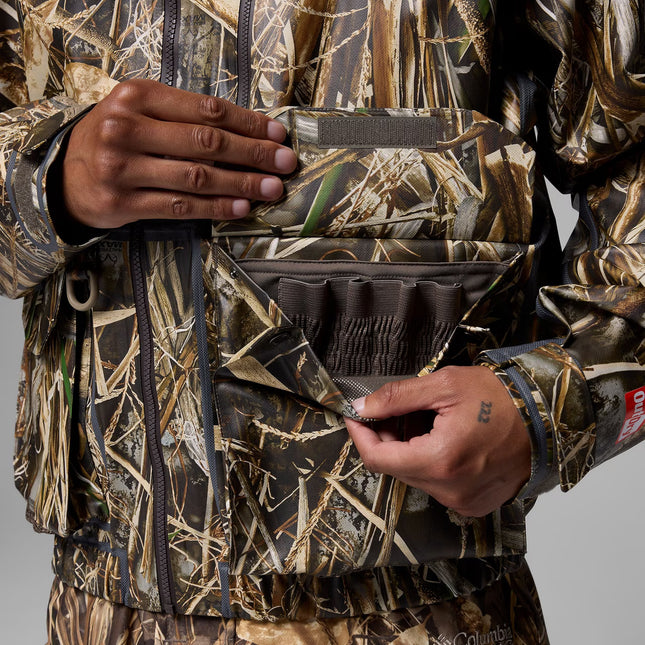 Men's Widgeon™ ODX Wader Hooded Shell Jacket
