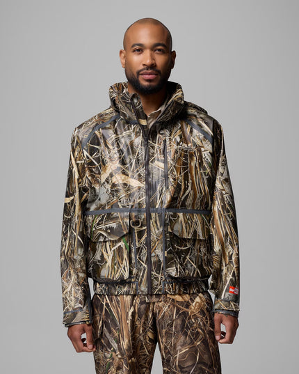 Men's Widgeon™ ODX Wader Hooded Shell Jacket
