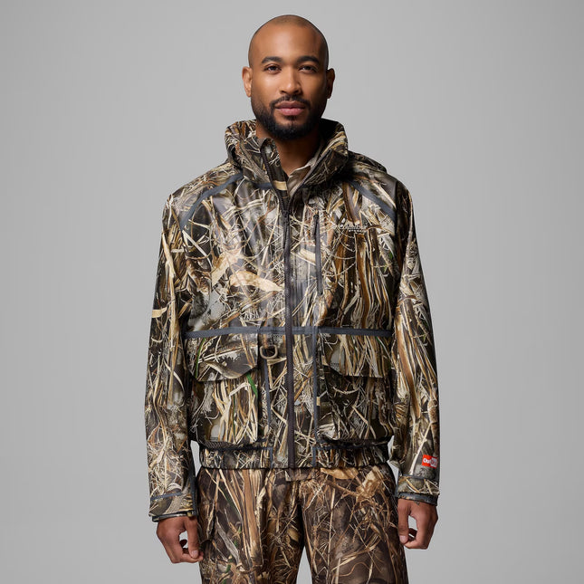 Men's Widgeon™ ODX Wader Hooded Shell Jacket