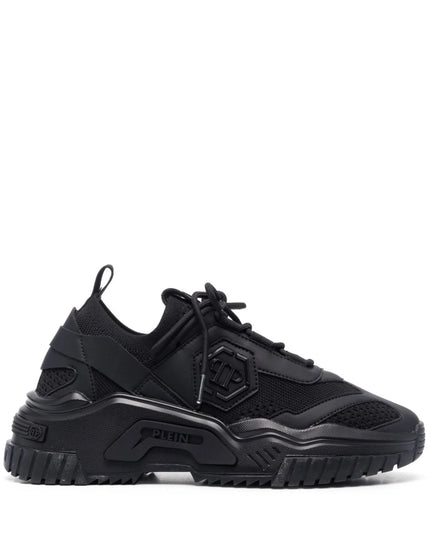 Philipp Plein Predator low-top sneakers